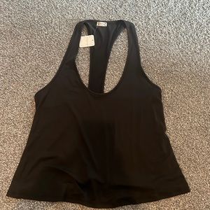 Free People tank top. NWT size small